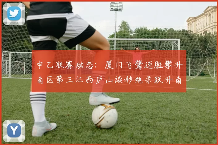 中乙联赛动态：厦门飞鹭连胜攀升南区第三江西庐山读秒绝杀跃升南区第四